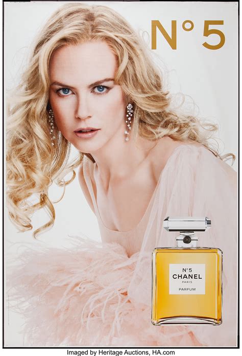 nicole kidman chanel no 5 the film|chanel no 5 release date.